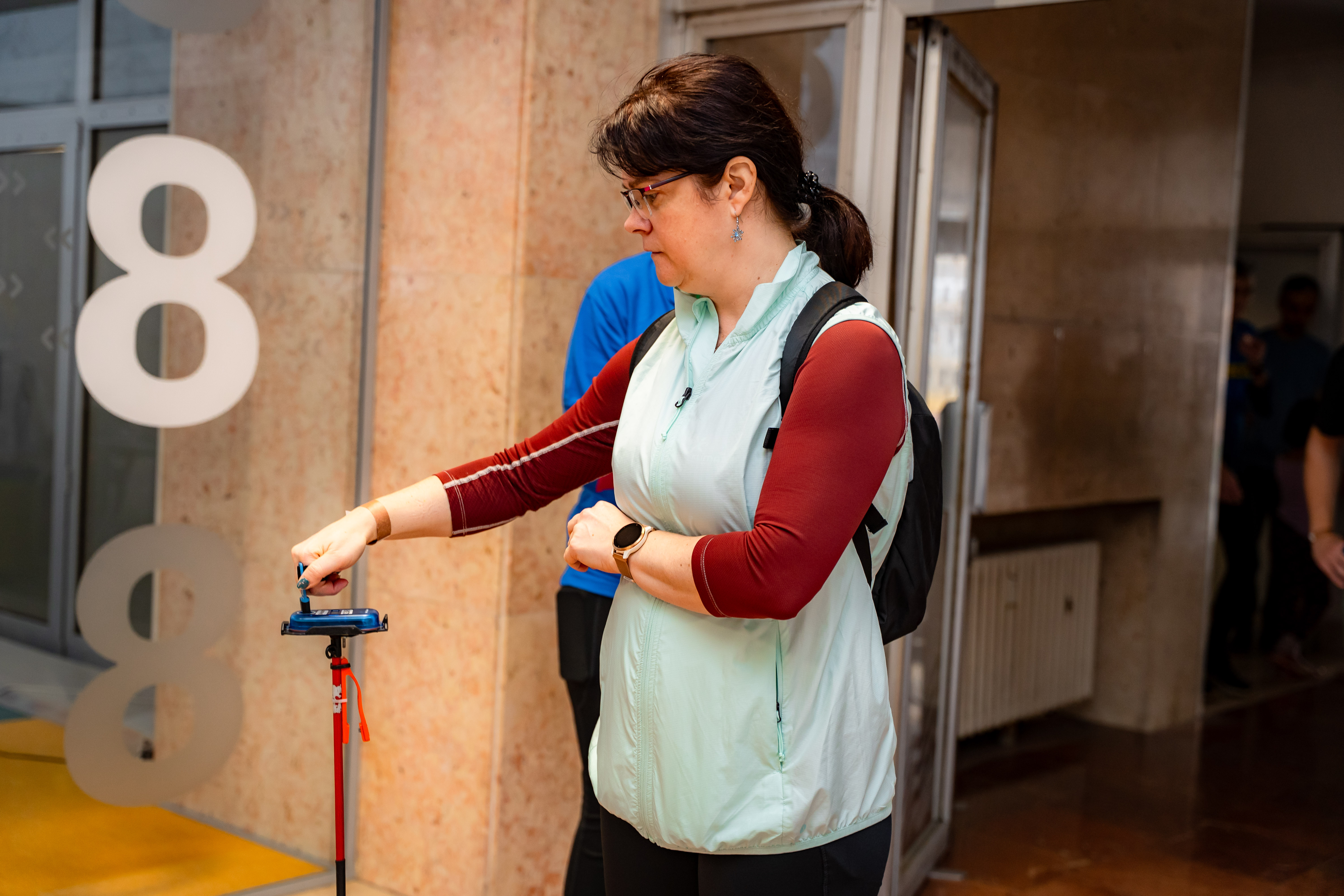 Beh za vysledkami - orientacny beh